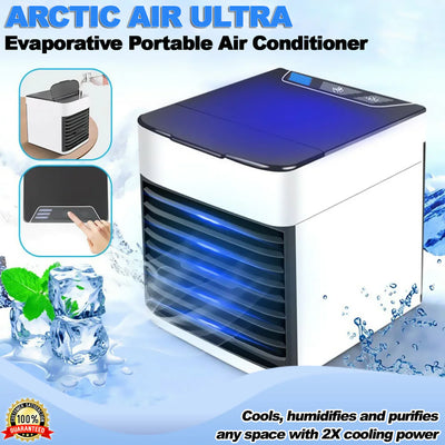 Air 3 In 1 Portable Cooler