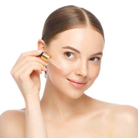 Gluta White Face Glowing Serum | Glutathione Brightening Hydrating 30ml Skincare